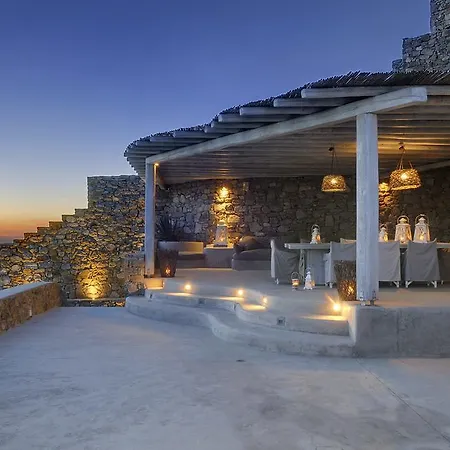 别墅 Florentine Fanari (Mykonos)
