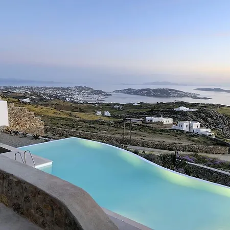 别墅 Florentine Fanari (Mykonos)