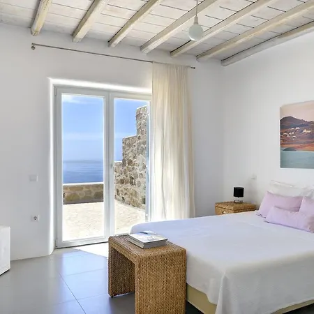 别墅 Florentine Fanari (Mykonos)
