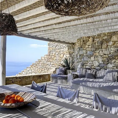 别墅 Florentine Fanari (Mykonos)