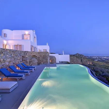 别墅 Florentine Fanari (Mykonos)