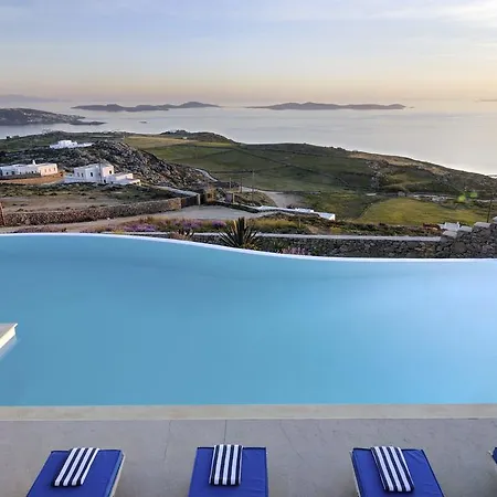 Villa Florentine Fanari (Mykonos)